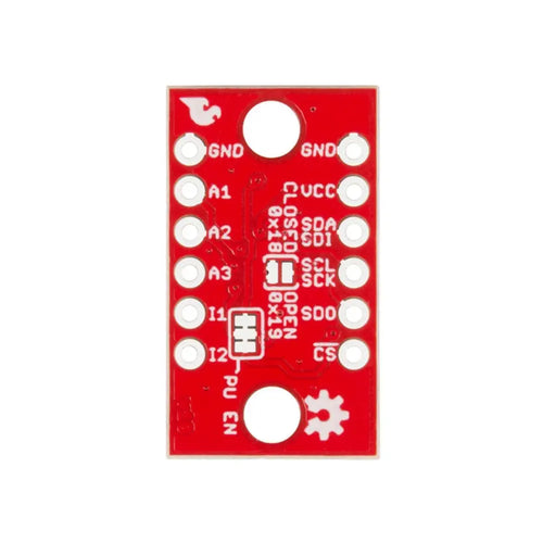 ±16g Triple Axis Accelerometer Breakout Board - LIS3DH