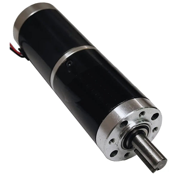 45D High Torque DC Planetary Gear Motor for Robot Parts, 24V, 56RPM