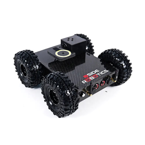 Oside Robotics 4WD Carbon Fiber Inspection Platform