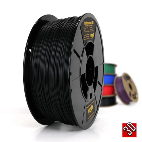 Matter3D Carbon Fiber - 1.75mm Performance ABS Filament - 1 kg