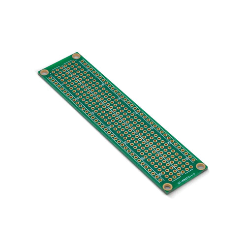 Prototyping PCB, Protoboard - 1&quot; x 4&quot;