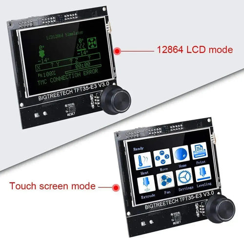 BigTreeTech TFT35 E3 V3.0.1 Touch Screen Display