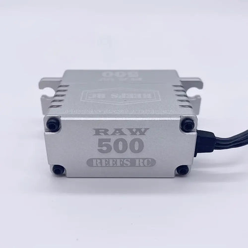 RAW500 HD Brushless Servo