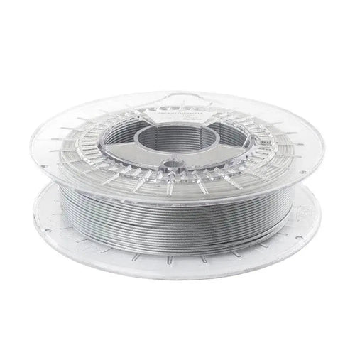 Spectrum Silver Metallic PLA Glitter Filament 1.75mm 0.5kg