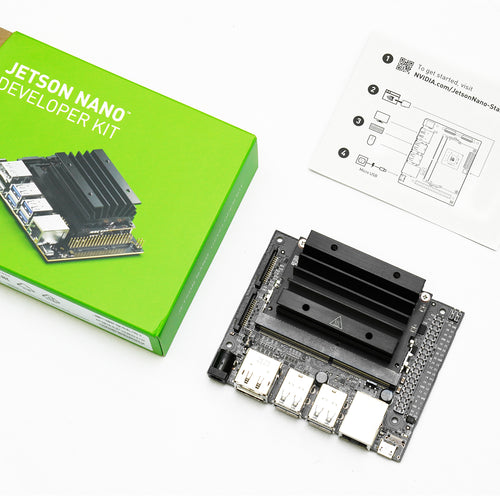 Jetson Nano B01 4GB Development Kit Official Board for AI &amp; Robotics--Separate Board