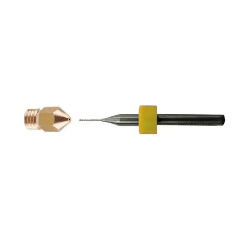 0.3mm Nozzle Cleaning Drill - 10 Pack