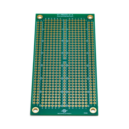 Prototyping PCB, Protoboard - 2&quot; x 4&quot;