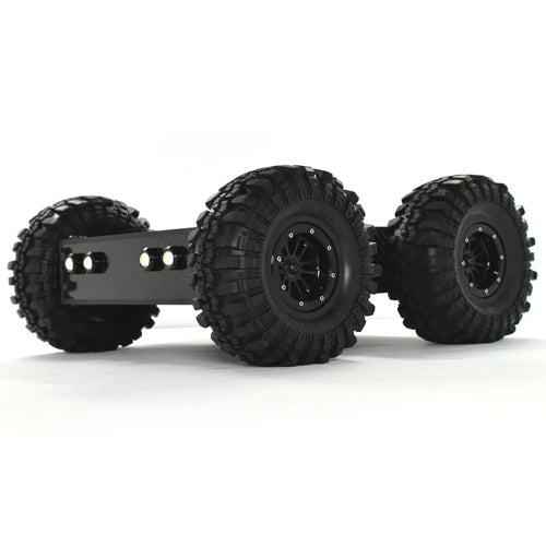 Oside Robotics 4WD Carbon Fiber Platform