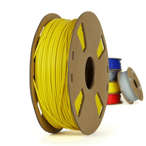 Yellow UltiMate PLA+ Filament - 2.85mm, 1kg