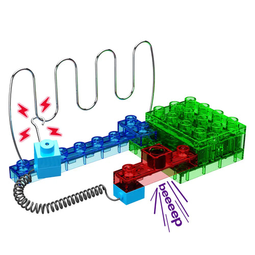 Circuit Blox BYO Buzzwire Challenge