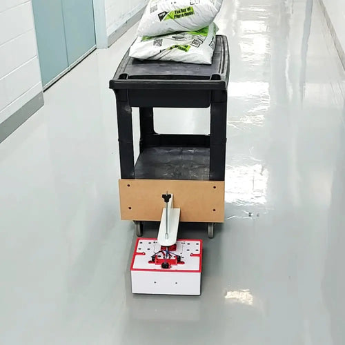 Quantum Robotic Systems Qbii Autonomous Mobile Robot