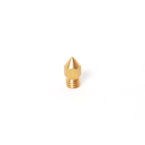 Creality Official Brass MK8 Nozzle 1.75mm-0.4mm - 5 PACK