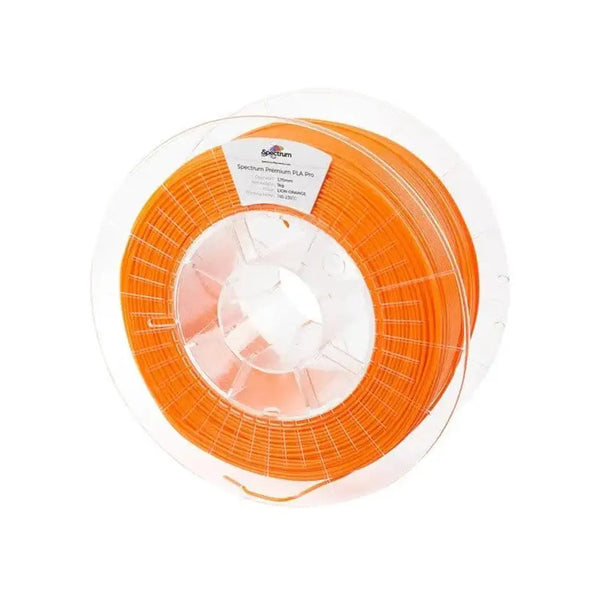 Spectrum Filaments Lion Orange - 1.75mm PLA Pro Filament - 1 kg