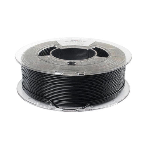 Spectrum Filaments Deep Black - 1.75mm S-Flex 90A Filament - 0.25 kg