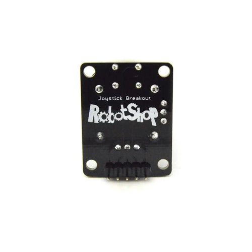 RobotShop 2 Axis Joystick Module w/ Button