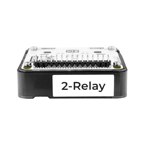 M5Stack 2-Channel AC Relay Module 13.2 (STM32F030)