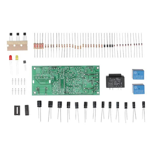 Velleman 2-Channel Loudspeaker Protection Soldering Kit