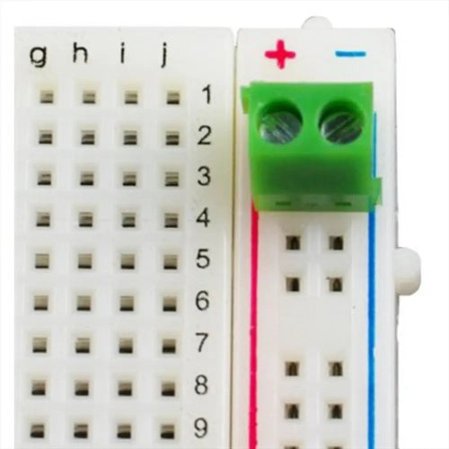 2-Pin Screw Terminal 3.5mm