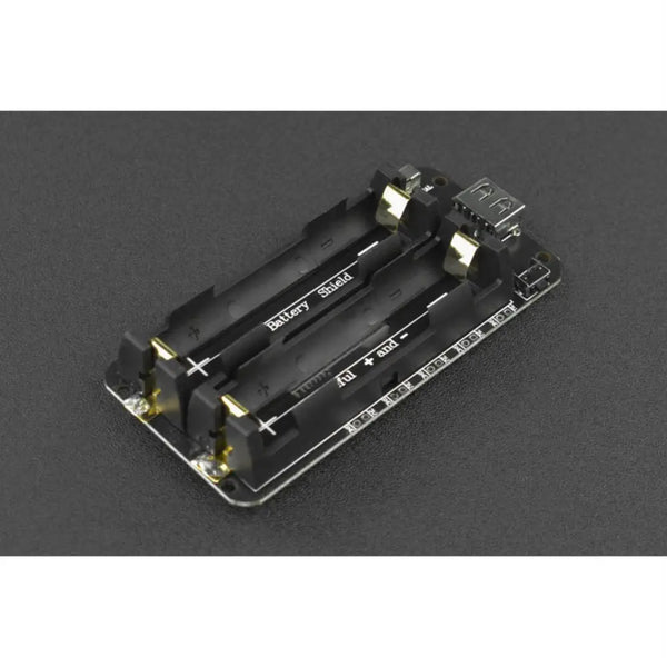 2-Way 18650 Battery Holder