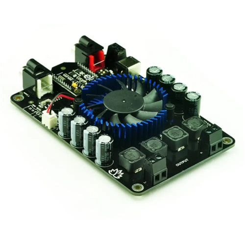 2 x 100W Class D Bluetooth Audio Amplifier Board - TSA7498