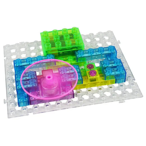 E-Blox Circuit Blox Builder 120 Set