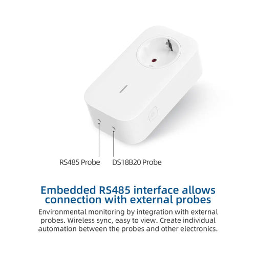 UBIBOT IOT SMART PLUG SP1-SIM VERSION