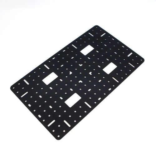 Universal Aluminum Plate (11x19) from SMD Building Set Products