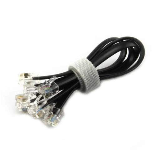 6P6C RJ25 Me Cable 20cm (4pk)