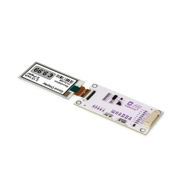 2.13 Inch E-ink Display Module (Black/White)