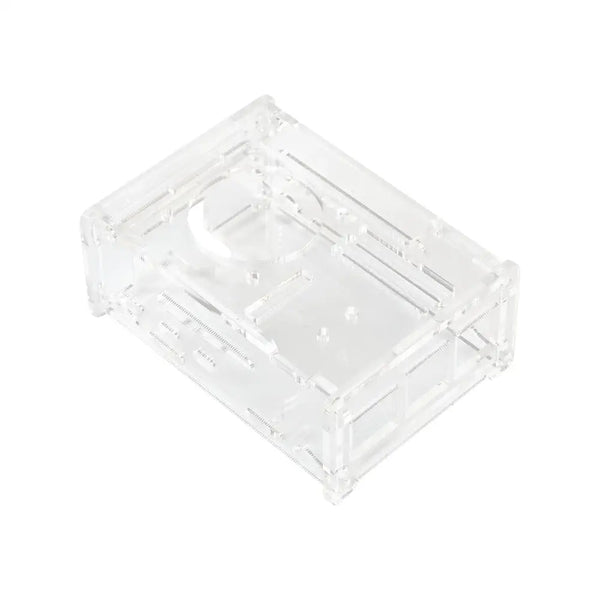 Raspberry Pi 5 Acrylic Case