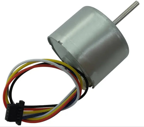 24D * 18L Brushless DC Motor, Built-in Driver, 12V, 6500rpm