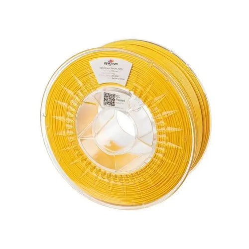 Bahama Yellow - Spectrum Smart ABS Filament - 1.75mm, 1kg