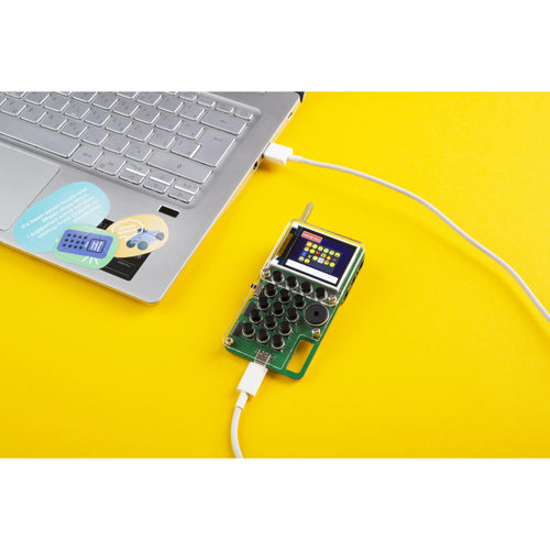 CircuitMess Chatter - A DIY Wireless Communicator