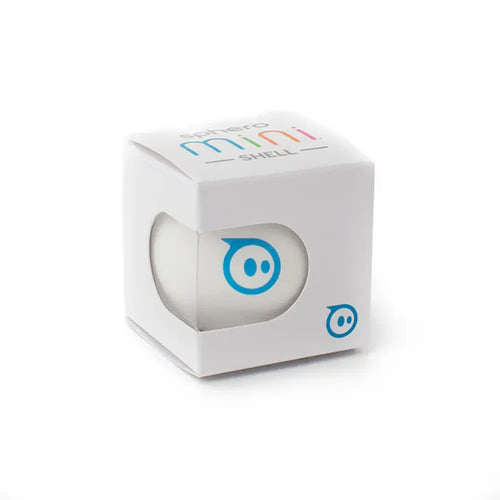 Sphero Shells for Sphero Mini Robot White