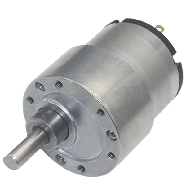 12V GM37 Metal Gearmotor, 330 RPM