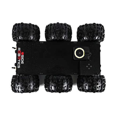 Oside Robotics 6WD-T S Carbon Fiber Platform