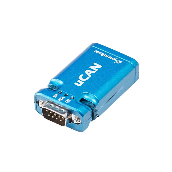 SystemBase uCAN USB-to-can Converter