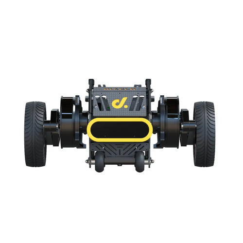 Diablo-World‘s First Direct-Drive Self-Balancing Wheeled-Leg Robot