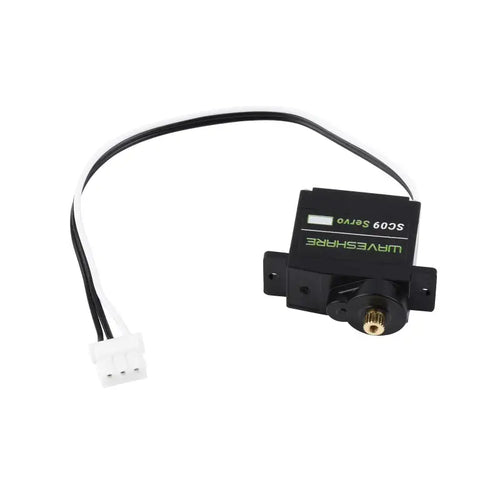 Waveshare 2.3kg Serial Bus Servo, 2-way Feedback, Mode Switchable, 300°