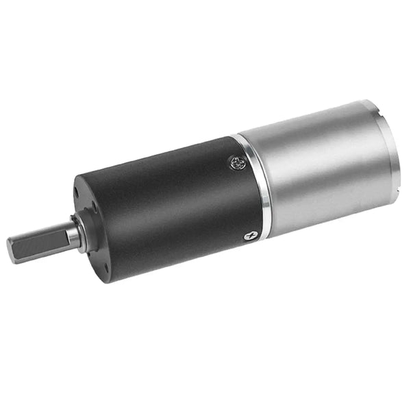 24mm DC Planetary Gearmotor, 24V, 2125 RPM