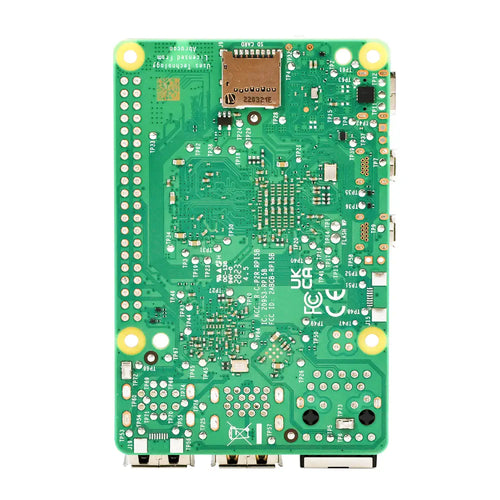 Official Original Raspberry Pi 5 4GB RAM Development Board In Stock