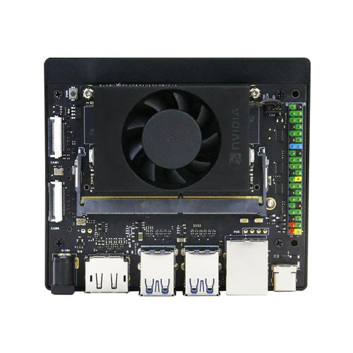 Jetson Orin Nano Development Board, 4GB RAM, based on NVIDIA Core Module for AI Deep Learning