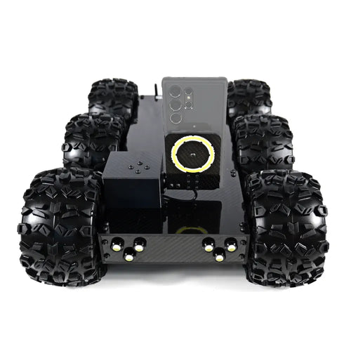 Oside Robotics 6WD-T S Carbon Fiber Platform