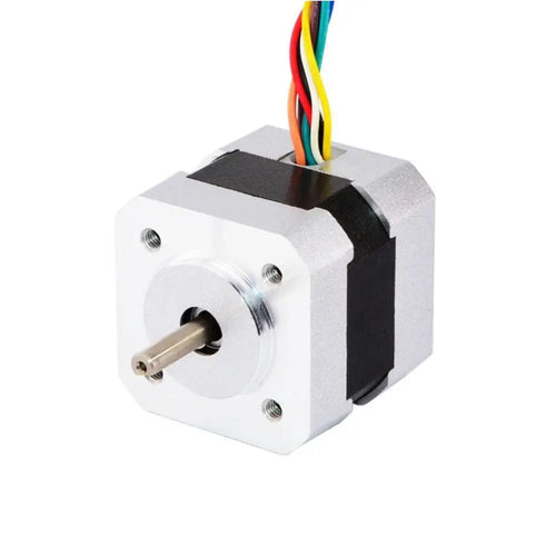 24V 1.8A 8.85oz-in 42x42x40mm Brushless DC Motor