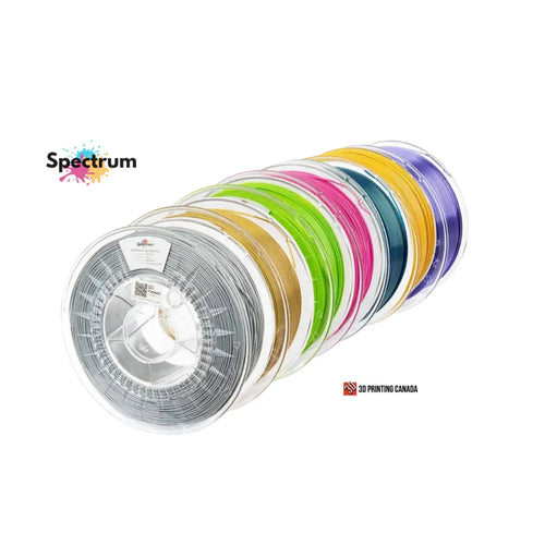 Spectrum Filaments Deep Black - 1.75mm HIPS-X Filament - 1 kg