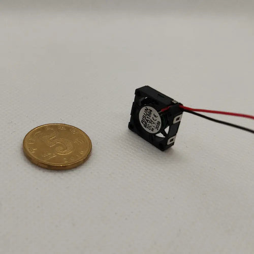 15mm X 15mm X 4mm 5V Brushless DC Cooling Fan