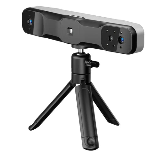 Revopoint RANGE 2 3D Scanner: Fast and Powerful Large Object 3D Scanning