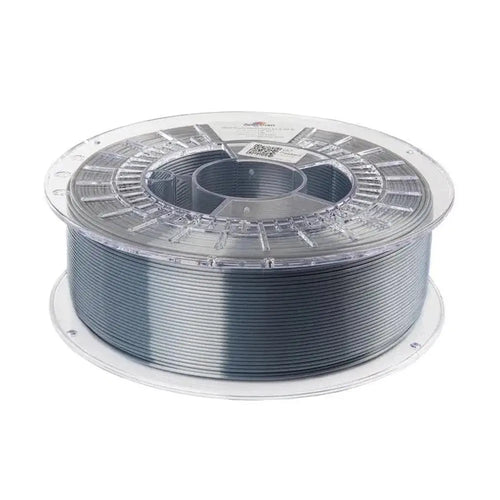 Spectrum Filaments Sterling Silver - 1.75mm Silk PLA Filament - 1 kg