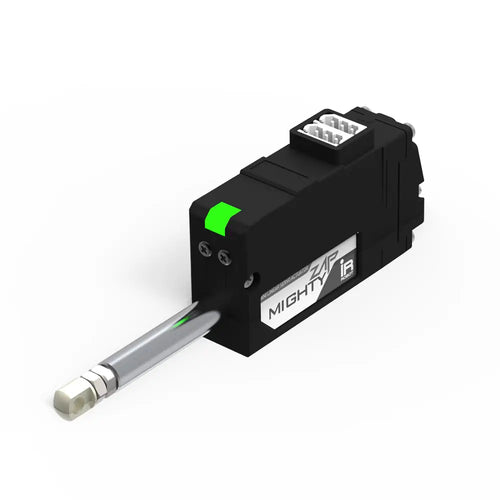 Mightyzap Micro/Mini Linear Servo Motor Actuator 27mm Stroke, TTL/PWM, 20N Force, 80mm/S Speed, 12V Voltage