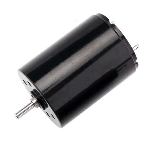 22D X 30L DC Coreless Motor 12V, 11000 RPM